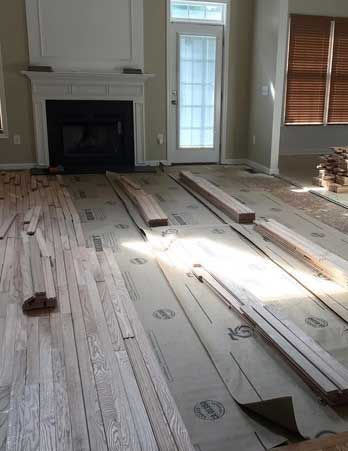 flooring repair