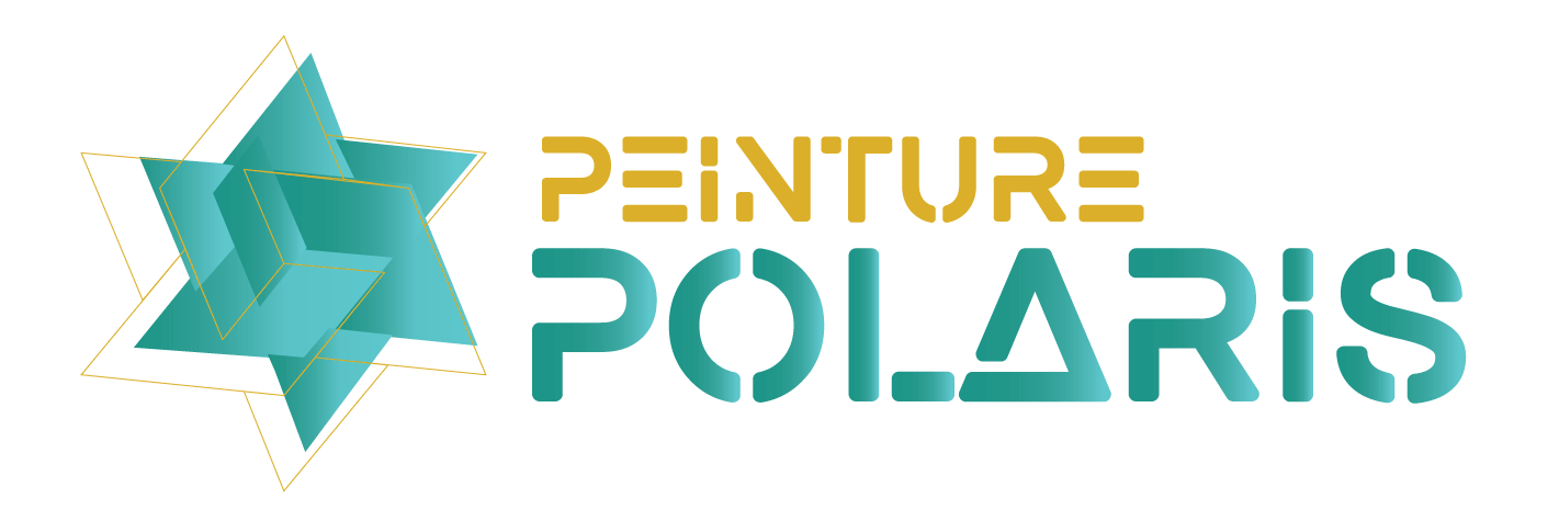 Logo PEINTURE POLARIS