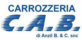 CARROZZERIA C.A.B. LOGO