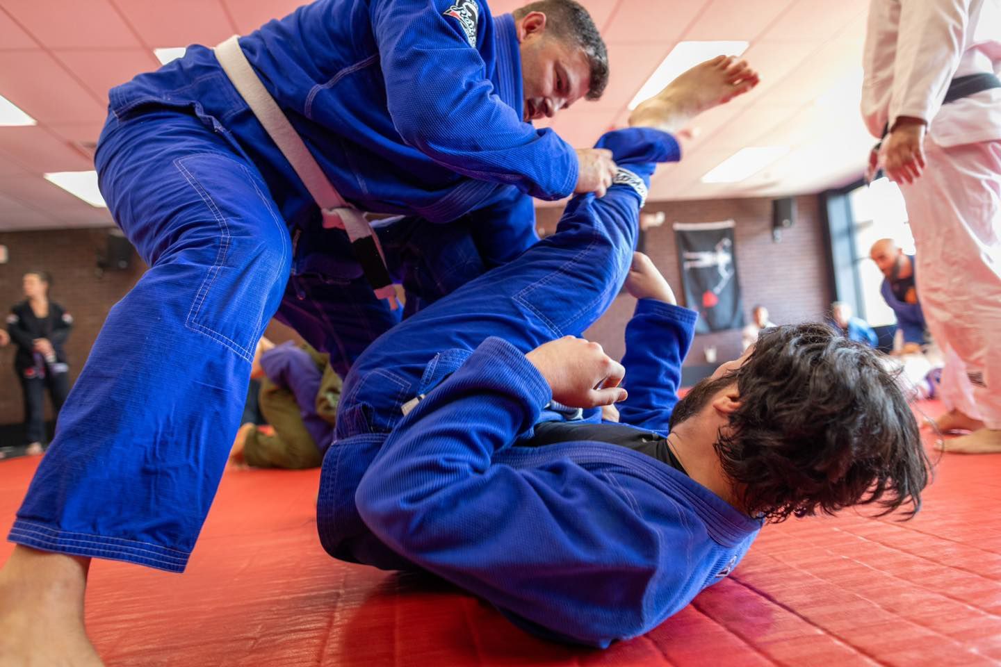 brazilian jiu jitsu
