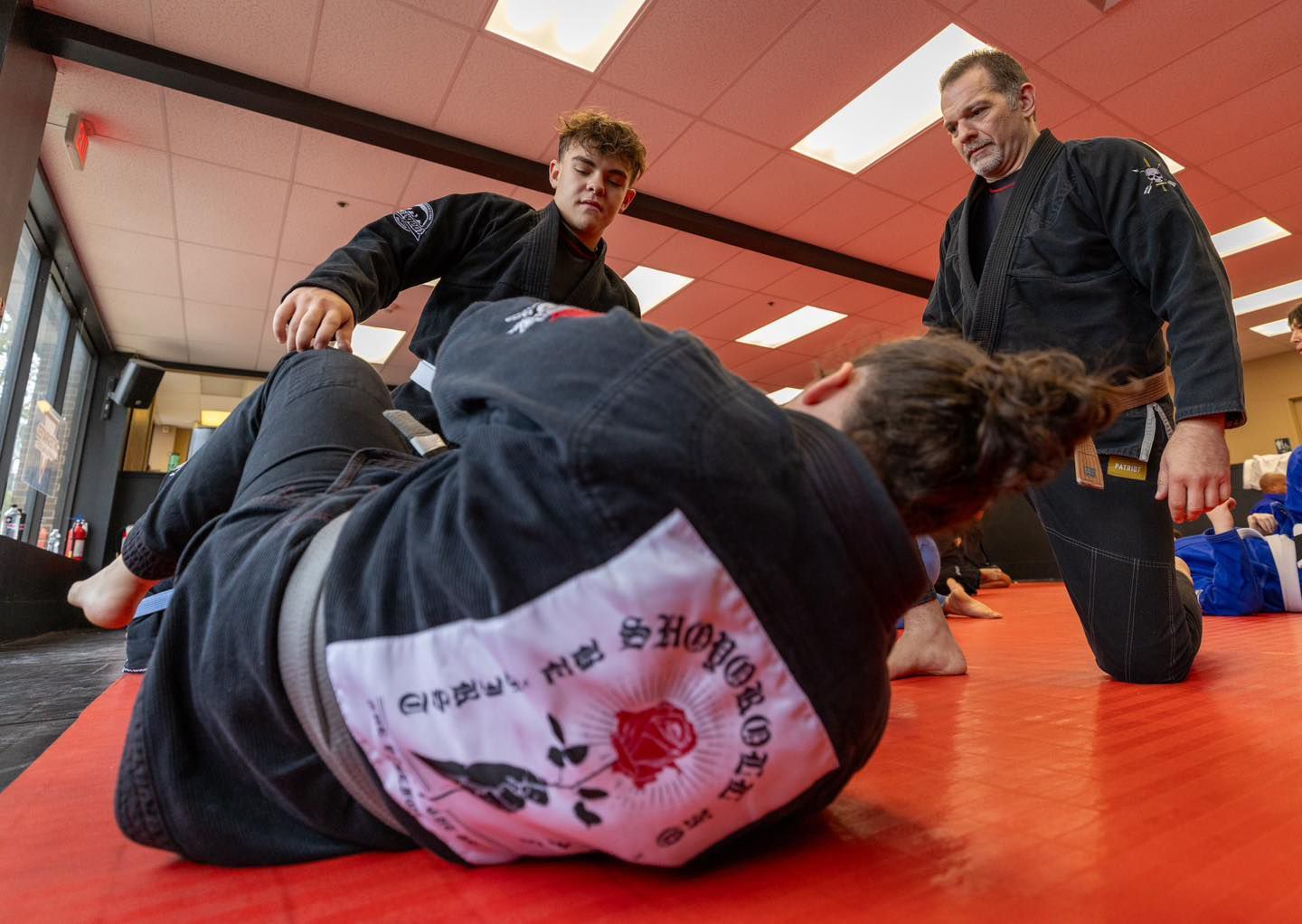 brazilian jiu jitsu