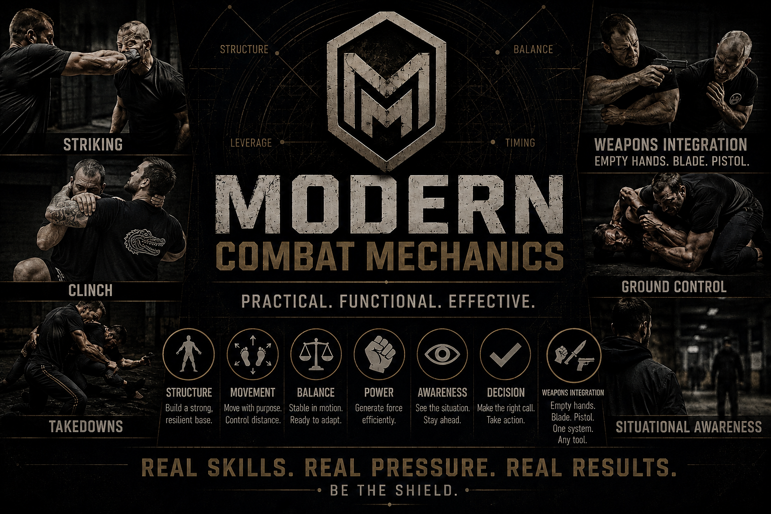 Everyone Wants Advanced Tactics. Here’s Why the Fundamentals Win Fights.