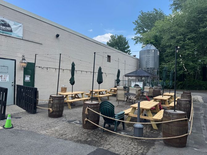 Beer Garden