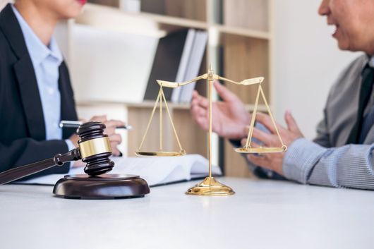 Consulenza con avvocato