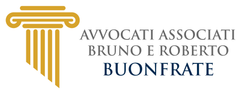 AVVOCATI ASSOCIATI BRUNO E ROBERTO BUONFRATE - LOGO