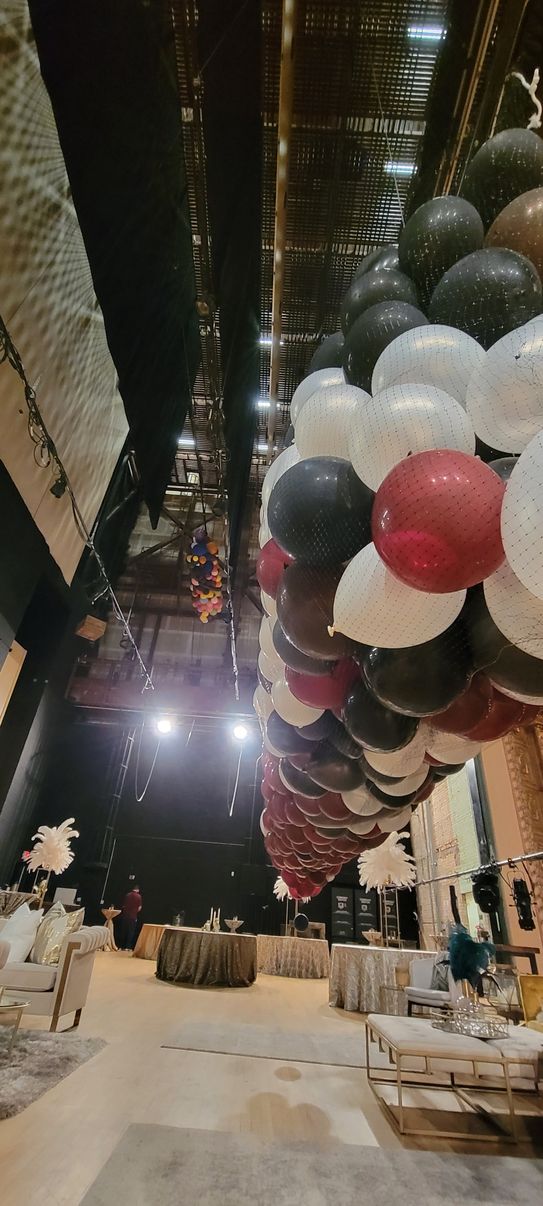 balloon dorp