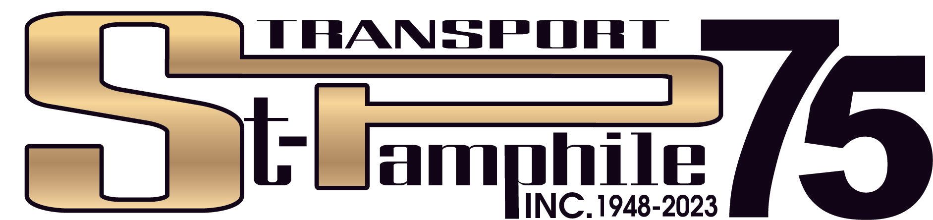 LOGO Transport st pamphile inc