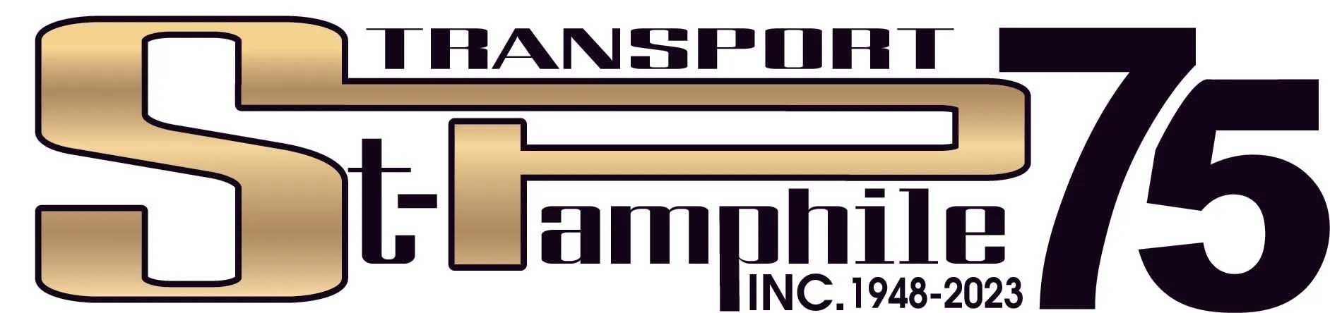 LOGO Transport st pamphile inc