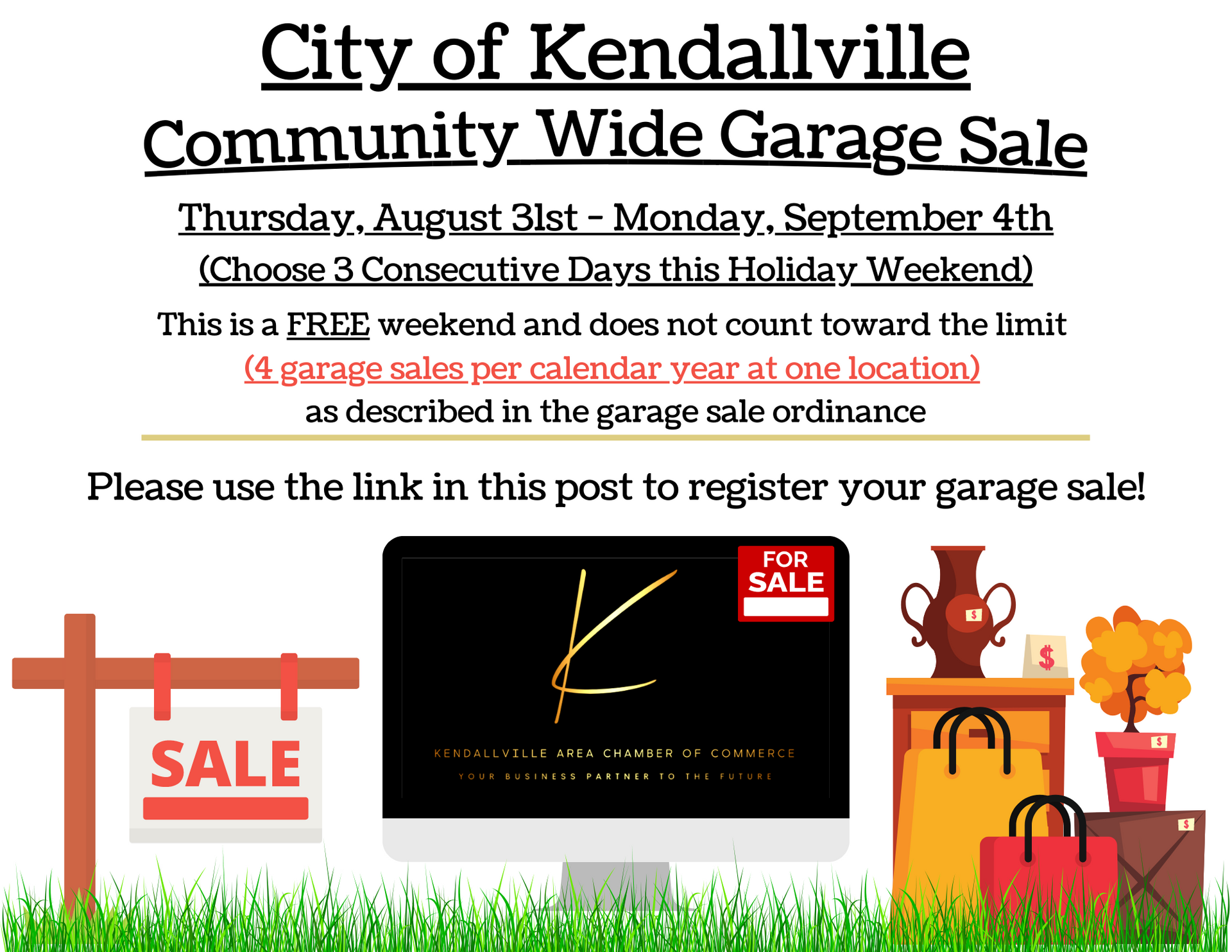 Kendallville Area Chamber of Commerce