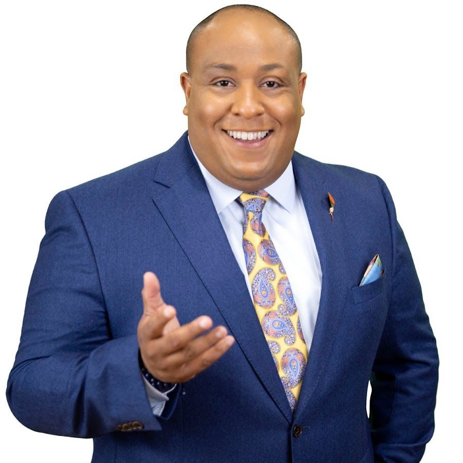 Cory Mosley Author
