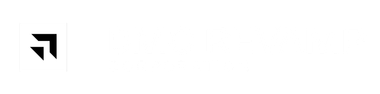 DMC Revamp Corporation logo in navy blue and gold on a white background