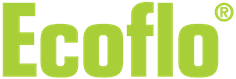 Logo Ecoflo en vert.