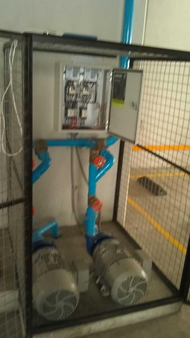 REPARACIÓN DE BOMBAS DE AGUA Y EMBOBINADO DE MOTORES