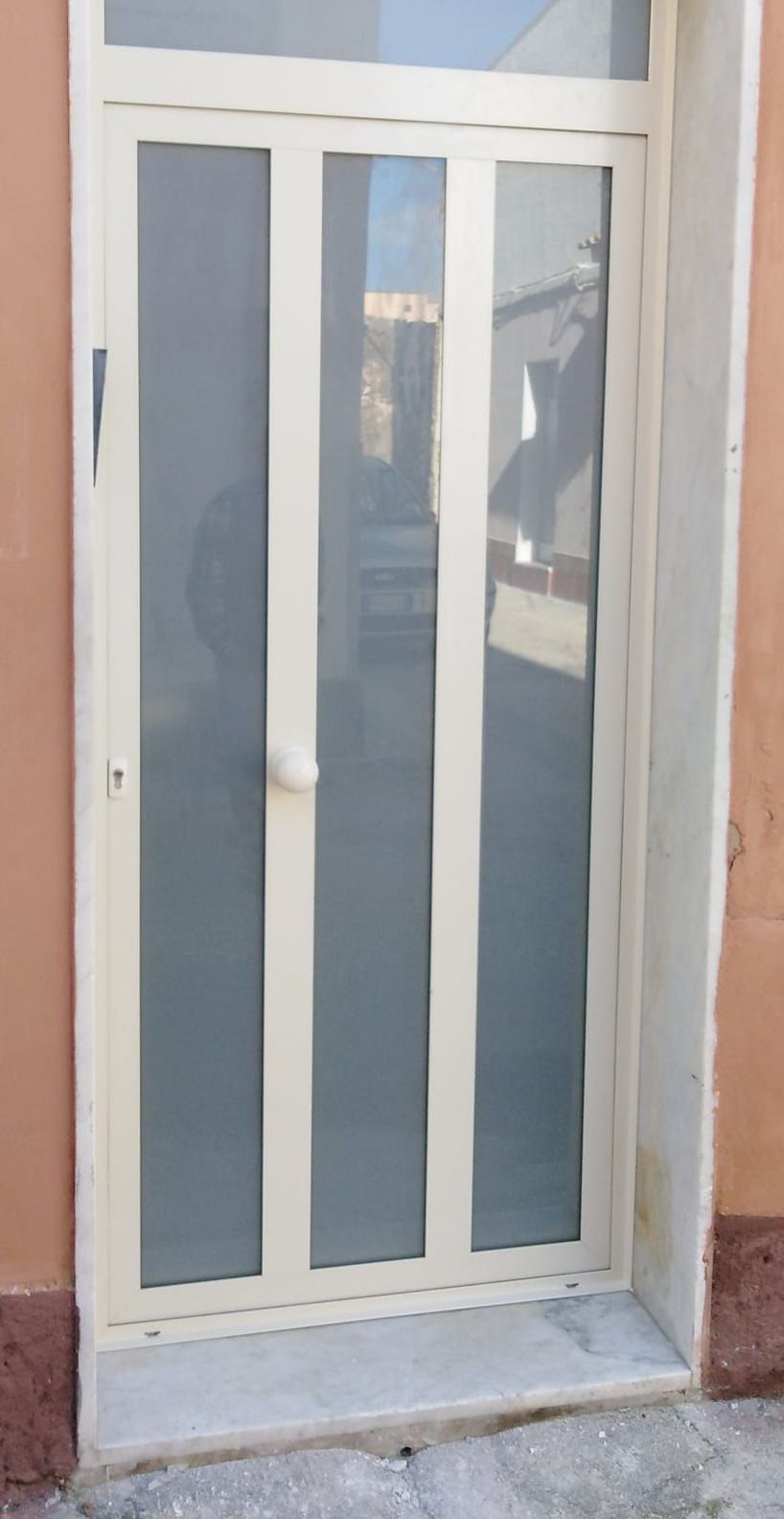 porta di cristallo