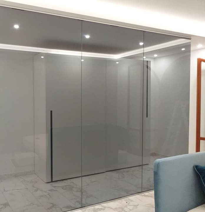 arredo in vetro