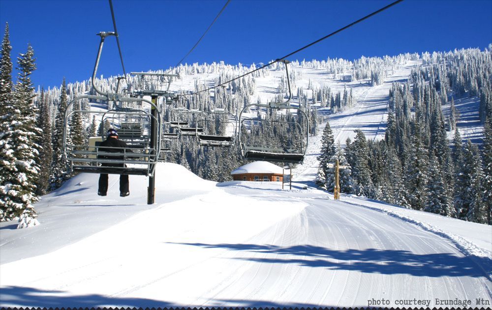 Brundage Winter Season