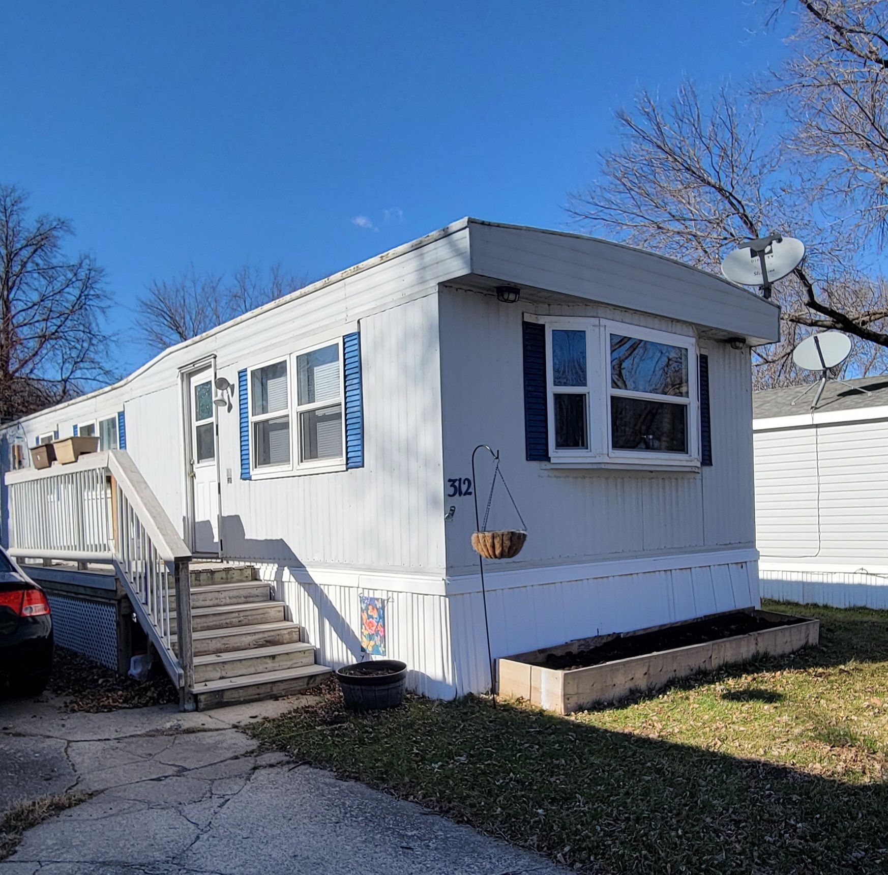 2127 Waterfront Drive, Creekside Mobile Homes Ames, Iowa