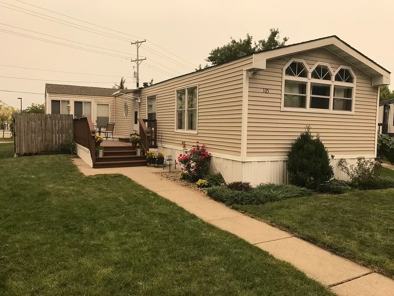 2127 Waterfront Drive, Creekside Mobile Homes Ames, Iowa