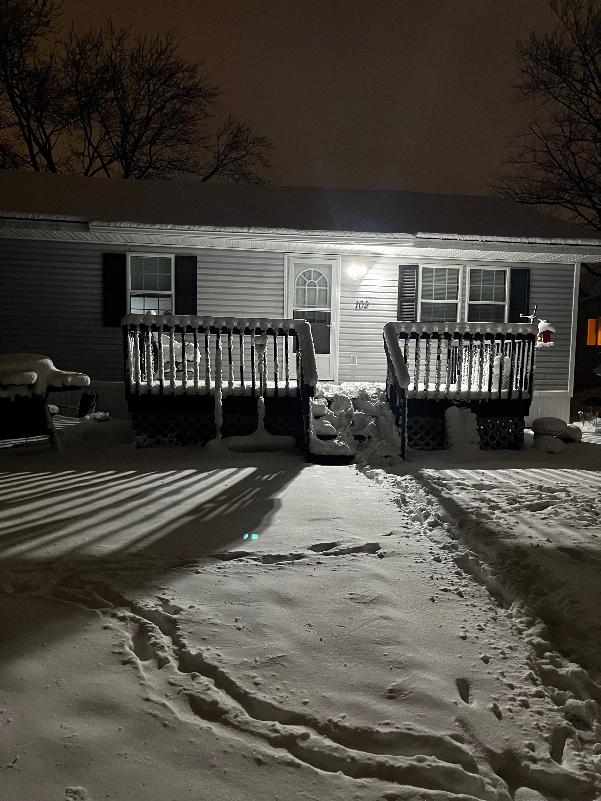 2127 Waterfront Drive, Creekside Mobile Homes Ames, Iowa