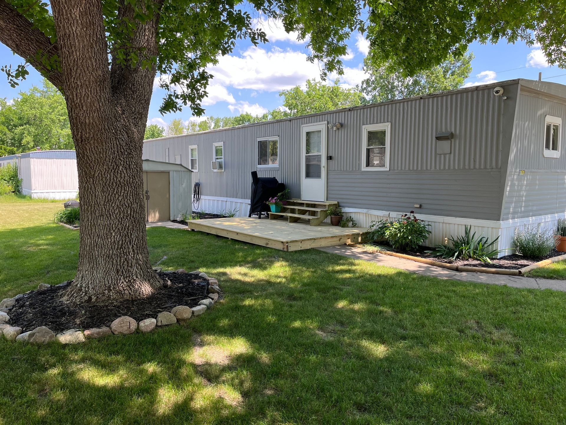 2127 Waterfront Drive, Creekside Mobile Homes Ames, Iowa