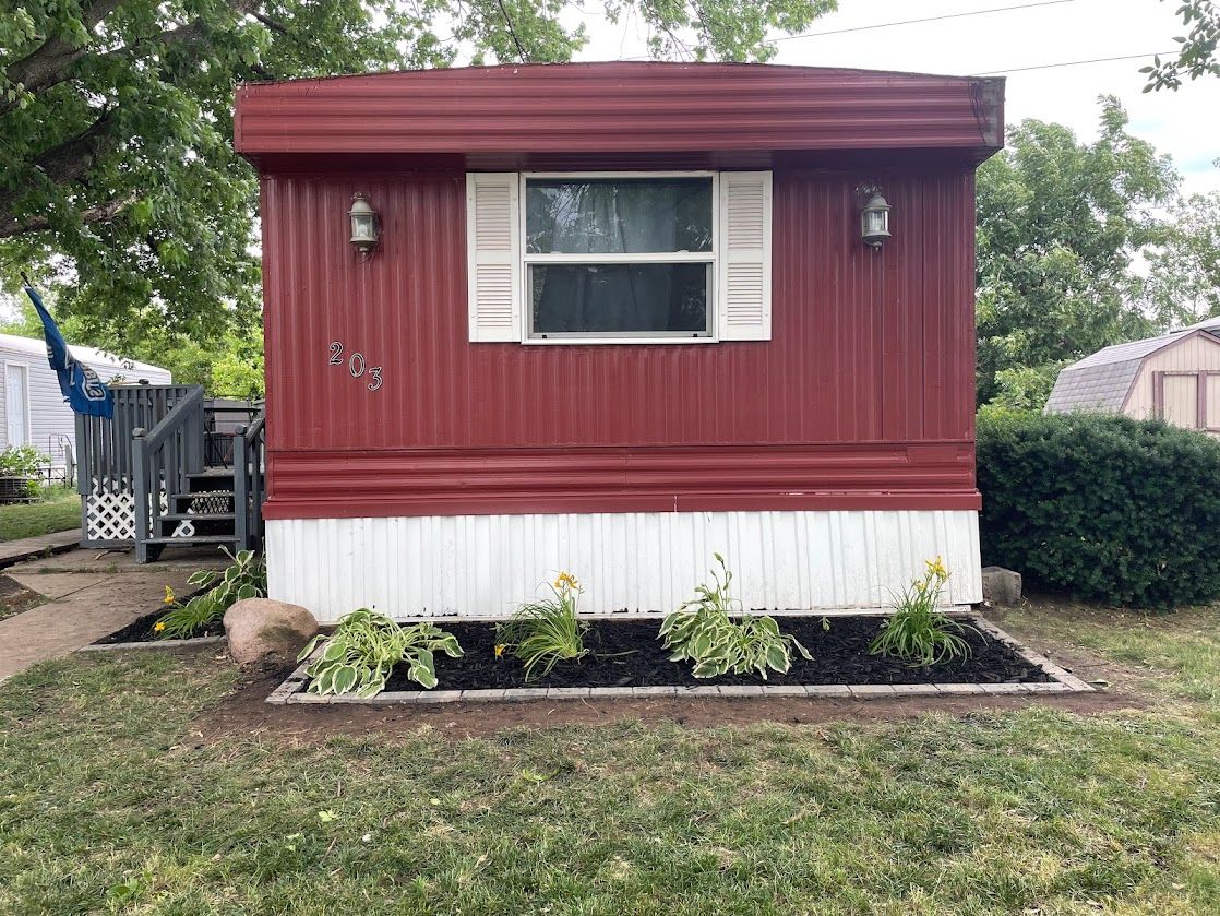 2127 Waterfront Drive, Creekside Mobile Homes Ames, Iowa