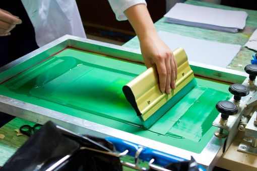 SERIGRAFIA TAMPOGRAFIA