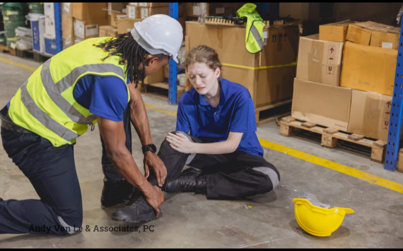 How Businesses Can Be Held Liable for Slip and Fall Accidents in California