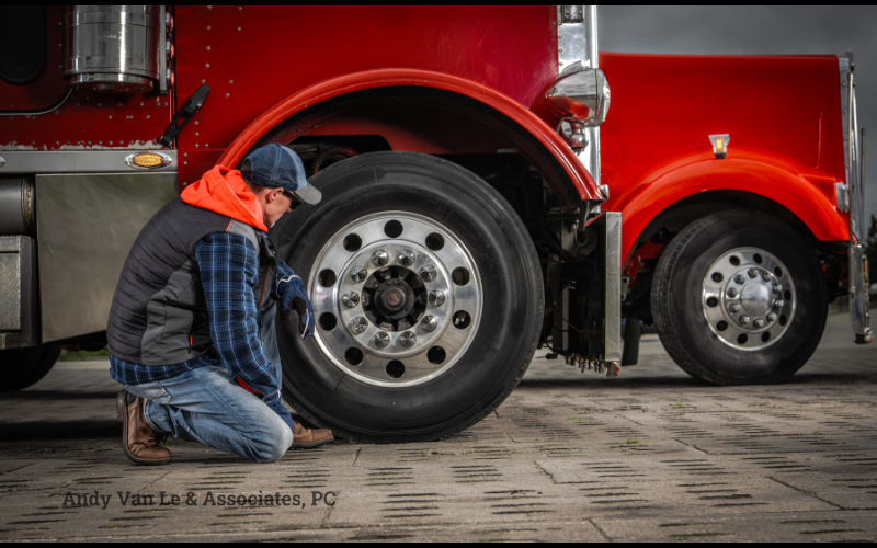 Why Truck Accident Cases Are Different From Car Accident Claims