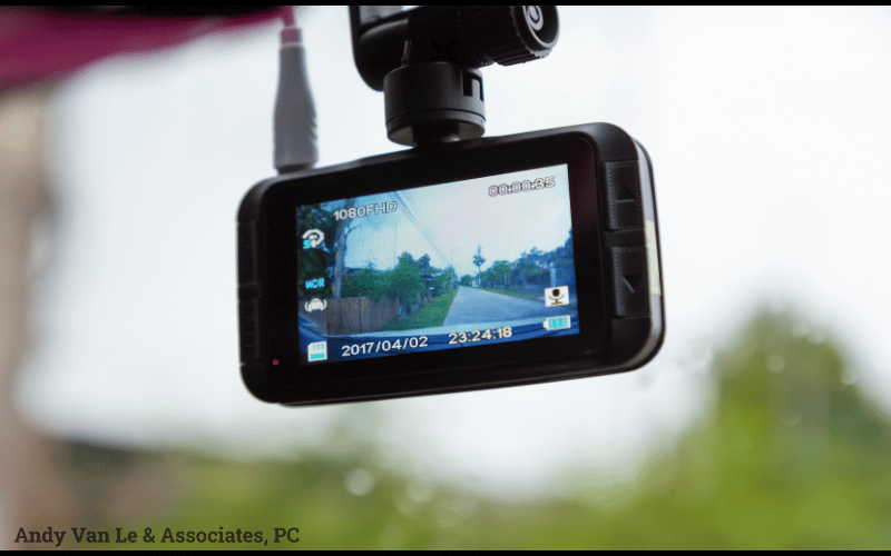 dash cam