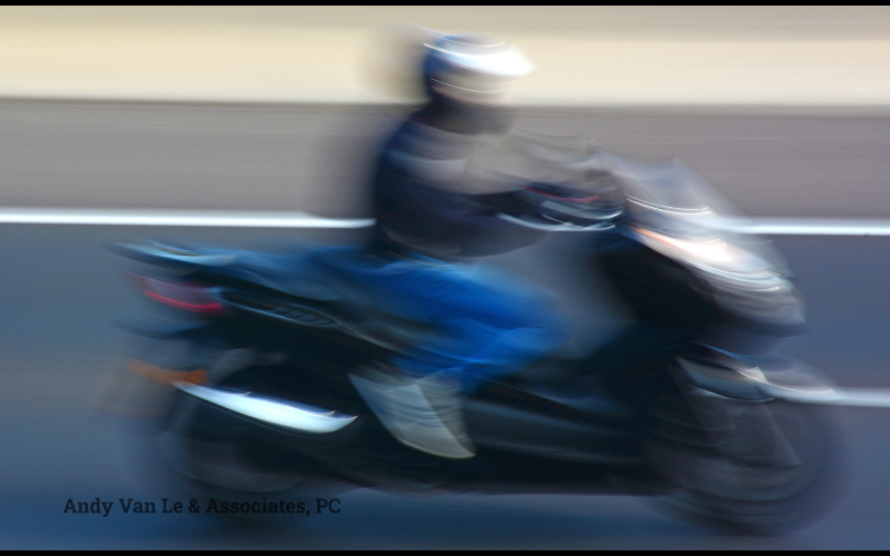 fast motorcycle