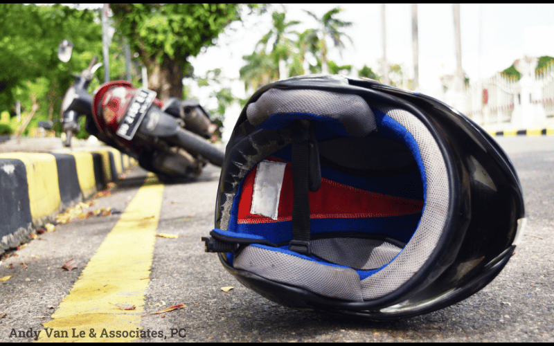 Motorcyclist Was Speeding