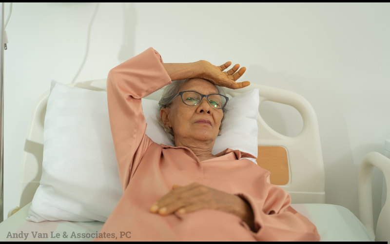 Abused in a nursing home in San Diego and needs a lawyer