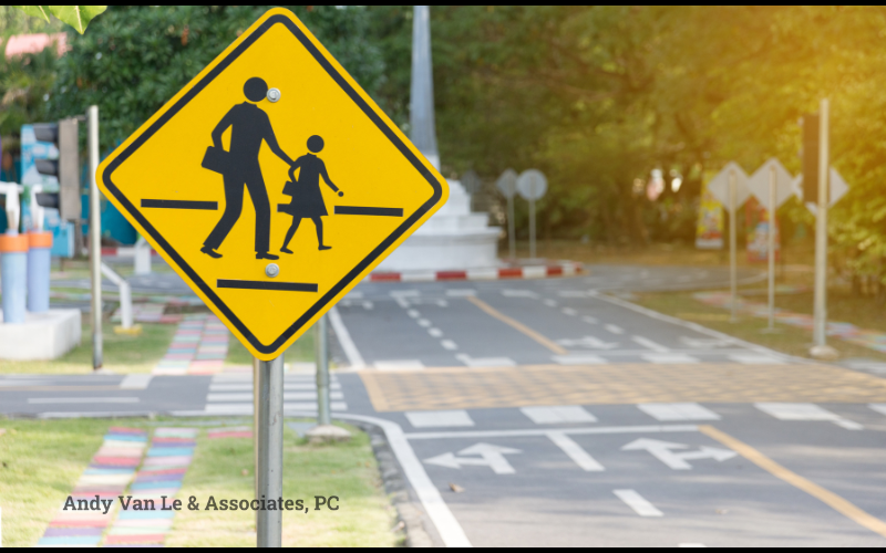 Common Causes of Pedestrian Accidents
