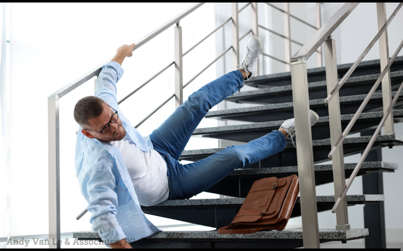 San Diego slip and fall lawyer