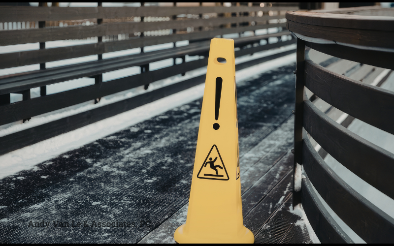 Uneven Sidewalks and Walkways