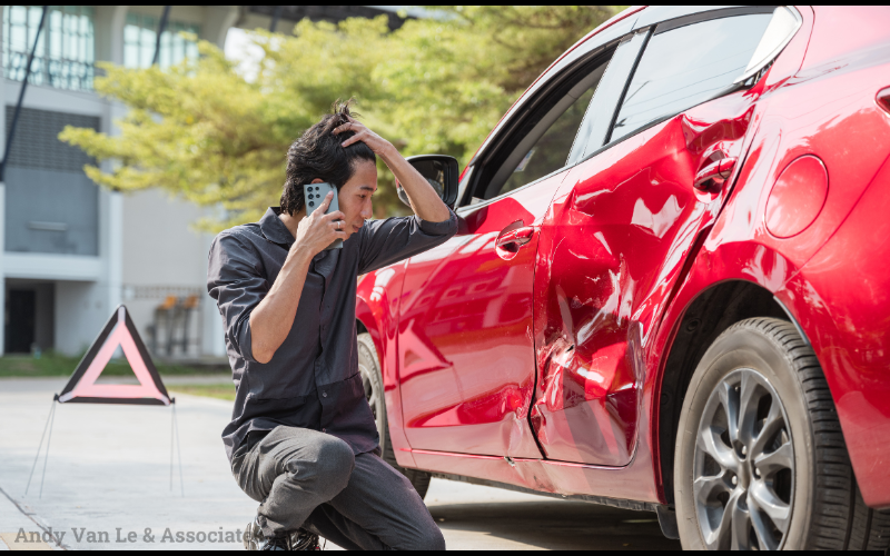 hit and run attorney in San Diego, CA
