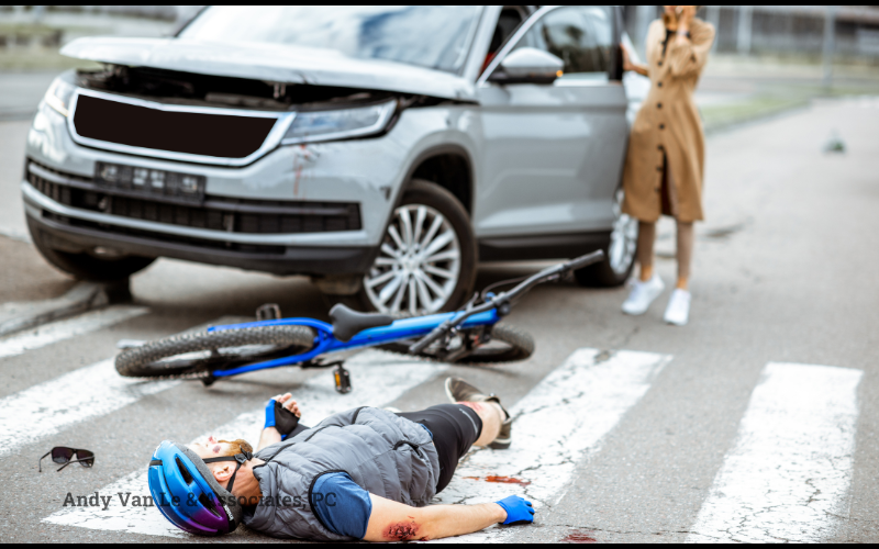 When Is a Driver Liable for Hitting a Pedestrian in California?