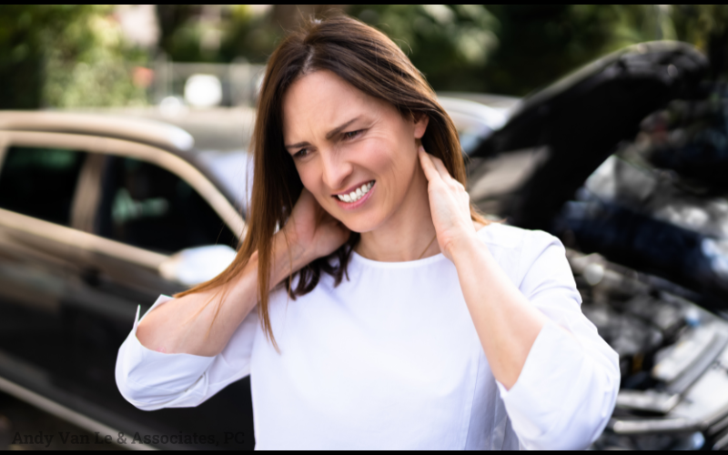 A Small Crash Can Still Cause Real Injuries