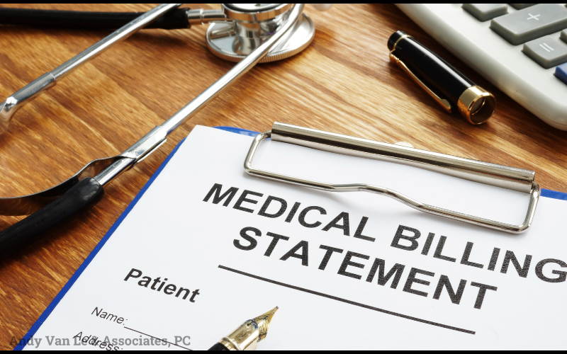 Who Pays Medical Bills After a Car Accident in California?