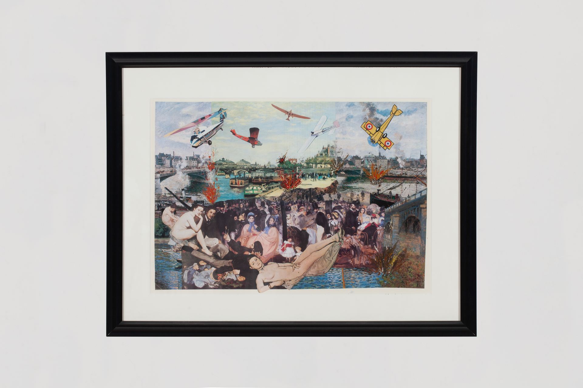 The Bombing of the Impressionists