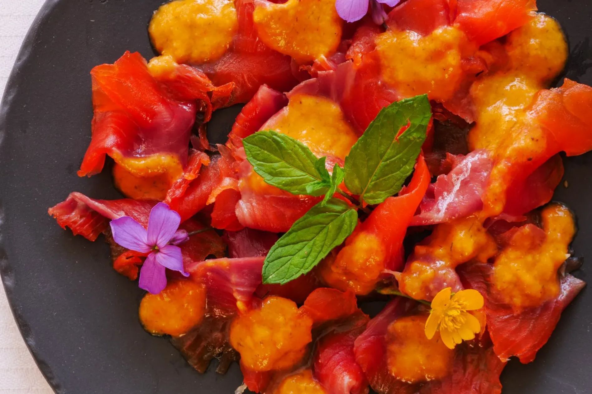 Preparazione gastronomica