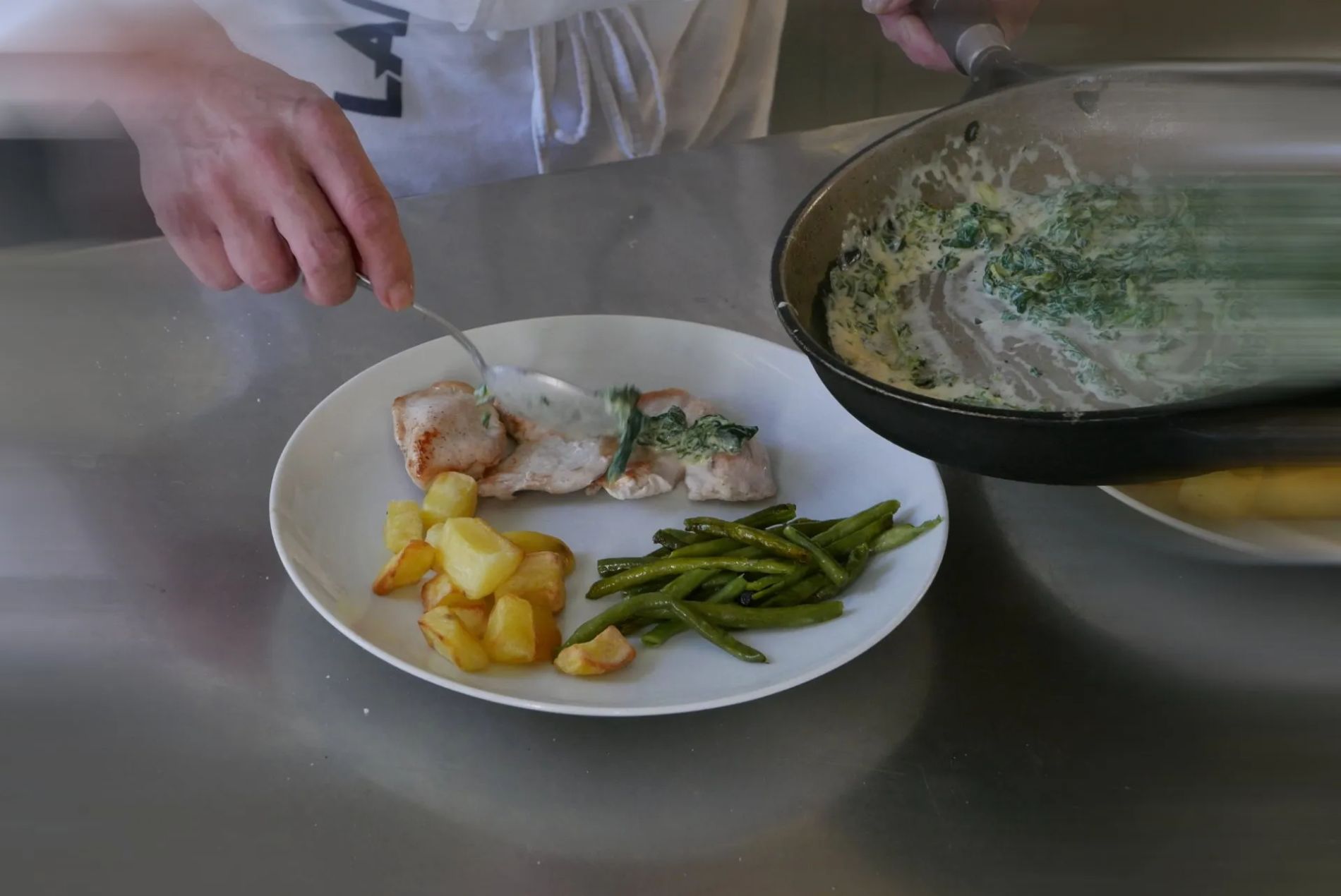 Secondo di pesce