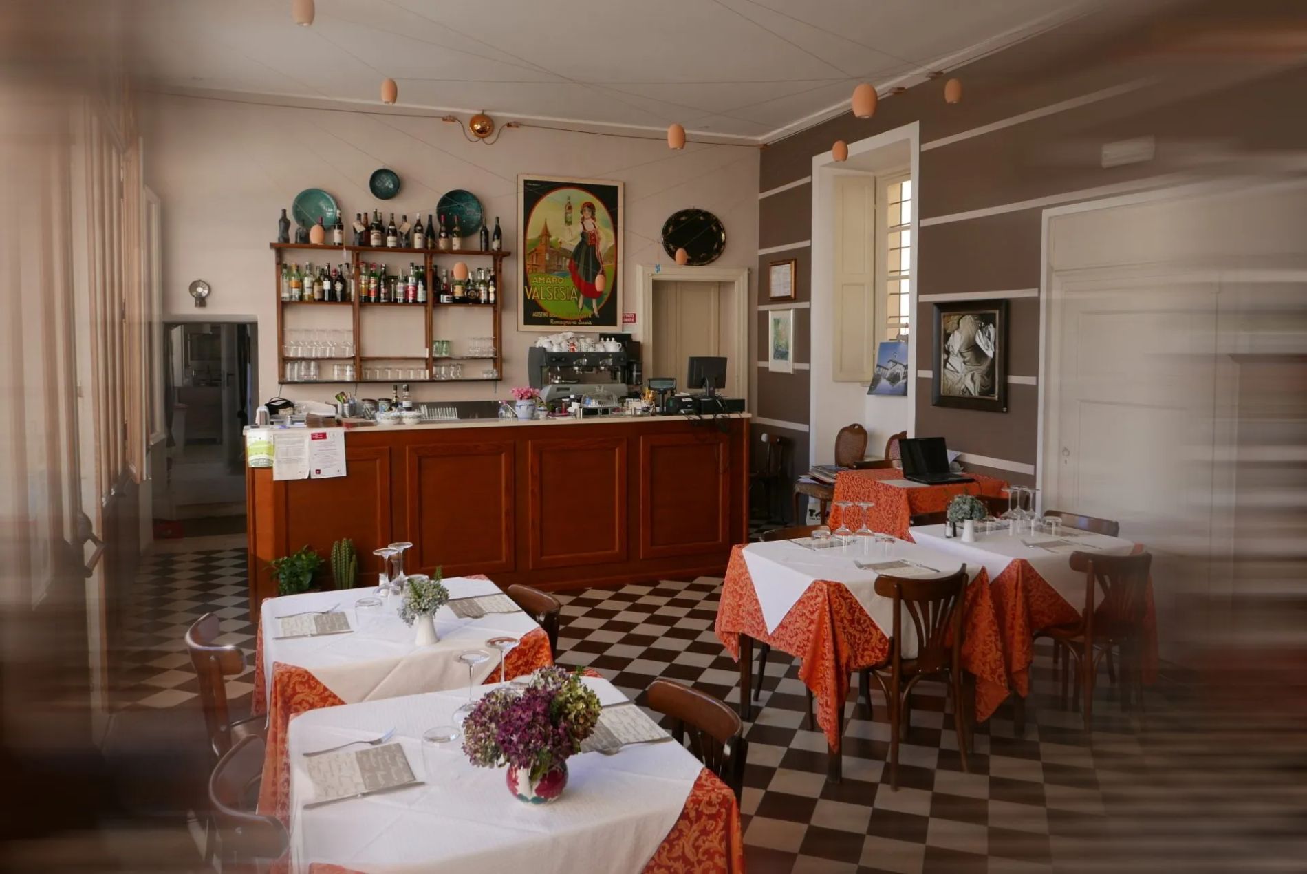 Locale romantico per cerimonie