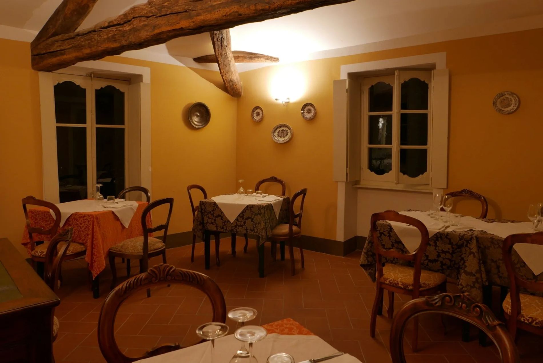 Locale romantico per cerimonie