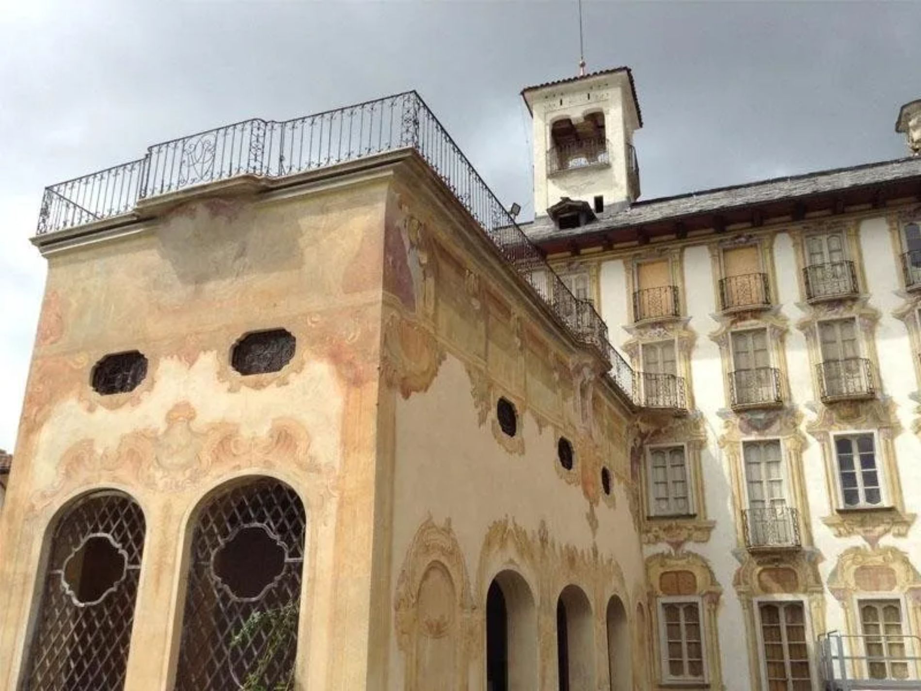 Locale romantico per cerimonie