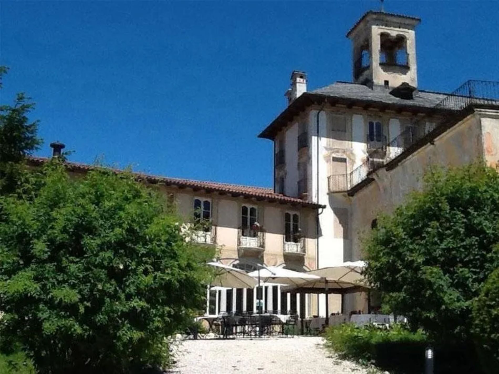 Locale romantico per cerimonie
