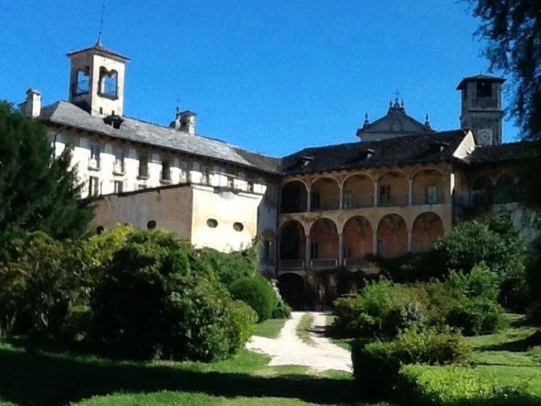 Locale romantico per cerimonie