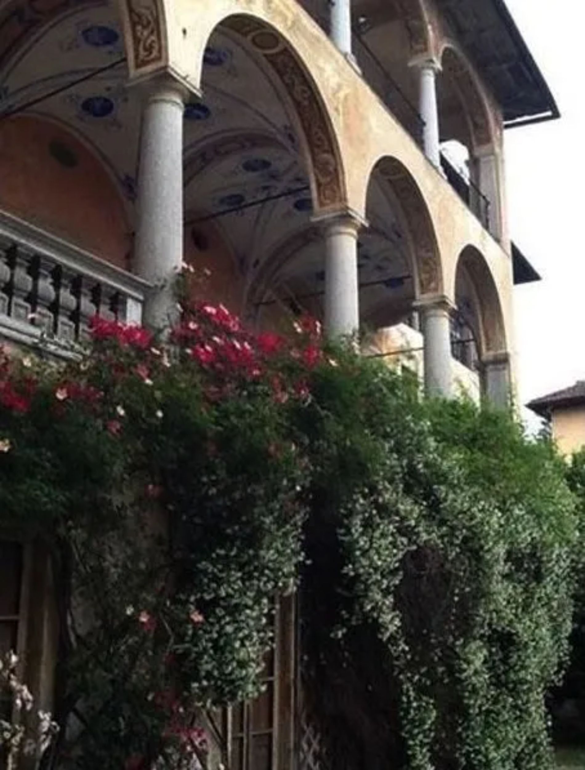 Locale romantico per cerimonie