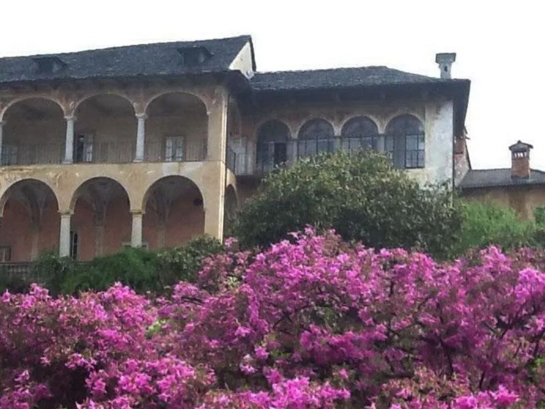 Locale romantico per cerimonie