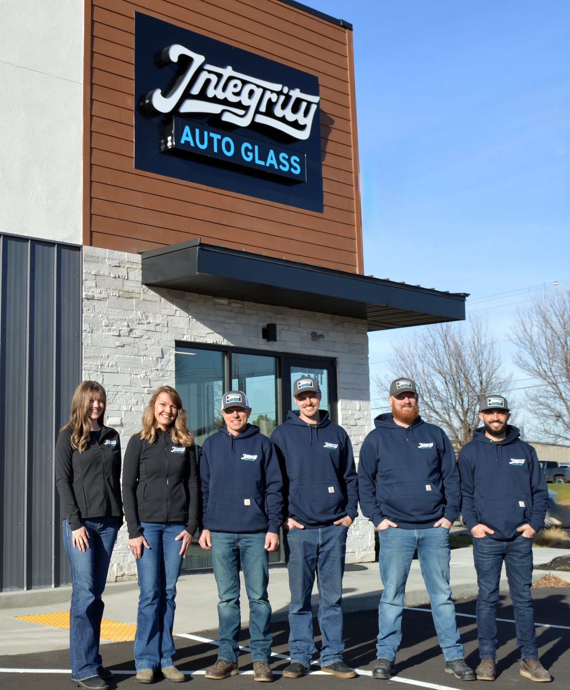 Olympic Integrity Auto Glassnull